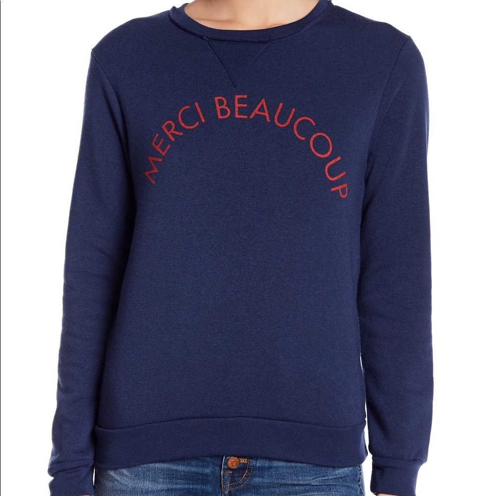 Merci Beaucoup Sweater